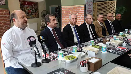 Elazığ, gastronomi ile engelleri aştı