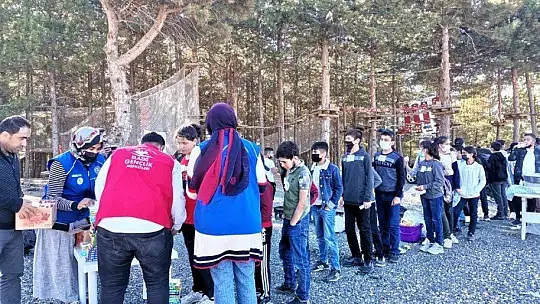 Elazığ Gençlik Merkezi Sivrice'de