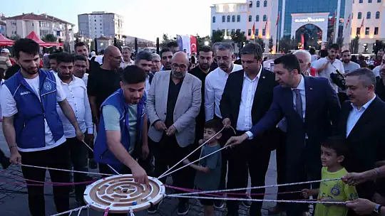 Elazığ GSB Spor Okulları açıldı