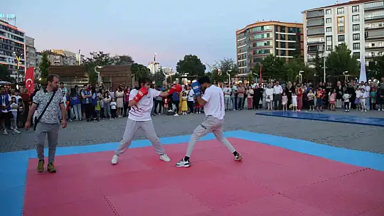 Elazığ GSB Spor Okulları açıldı