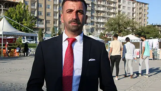Elazığ'ı dünyaya tanıtan Salçalı Köfte Festivali'nin 3'üncüsü başladı