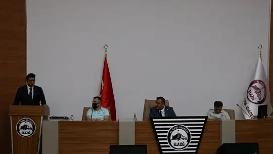 Elazığ İl Özel İdarespor'da genel kurul yapıldı