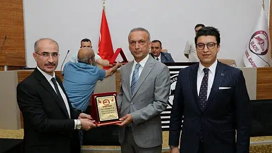 Elazığ İl Özel İdarespor'da genel kurul yapıldı