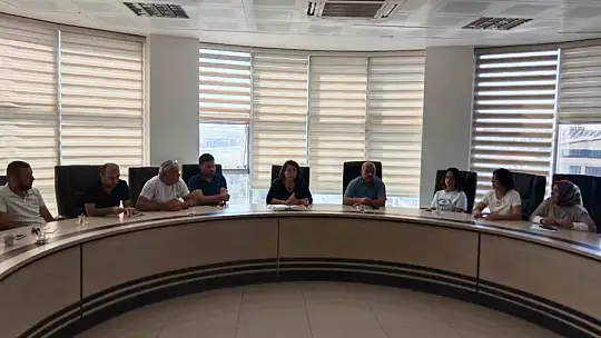 Elazığ İl Sağlık Müdürlüğünce durum değerlendirme toplantısı gerçekleştirildi