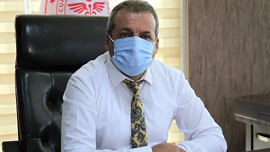 Elazığ İl Sağlık Müdürü Polat'tan açıklama