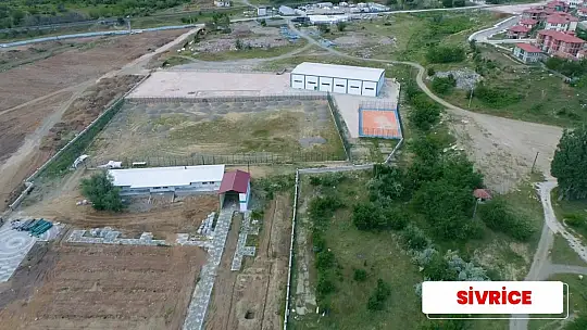 Elazığ'ın 10 ilçesine spor salonu yapıldı