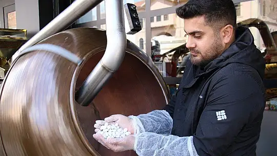 Elazığ'ın beyaz altını, Ramazan geldi üretimi de tüketimi de 10 kat arttı