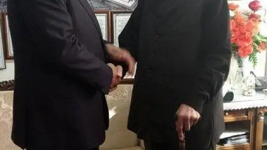 Elazığ'ın kanaat önderi Hafız Abdullah Nazırlı için cenaze namazı