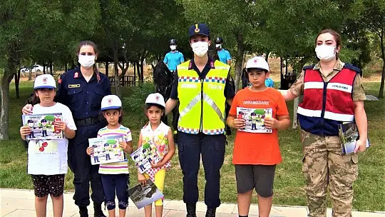 Elazığ'ın tarihi ve piknik alanları, atlı jandarma birliklerine emanet