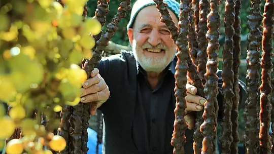 Elazığ'ın tescilli lezzeti 'orcik' için mesai başladı