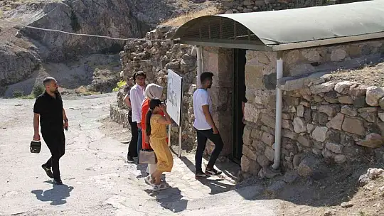 Elazığ'ın turizme açılan kapısı Harput'a ziyaretçi akını