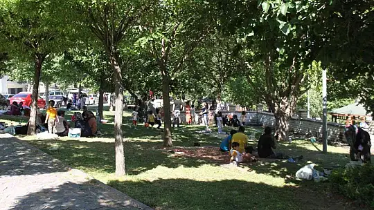 Elazığ'ın turizme açılan kapısı Harput'a ziyaretçi akını