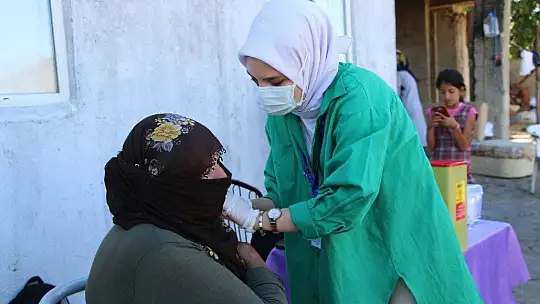 Elazığ'ın vefalı hemşireleri