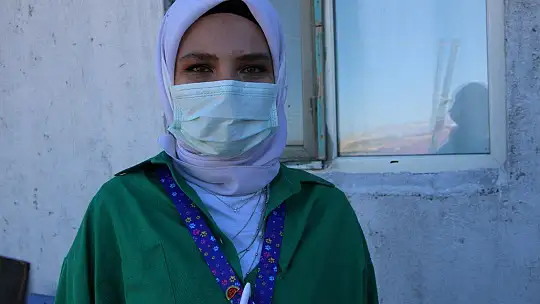 Elazığ'ın vefalı hemşireleri