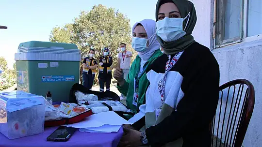 Elazığ'ın vefalı hemşireleri