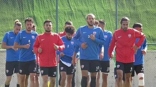 Elazığ Karakoçan'da hedef ilk 5