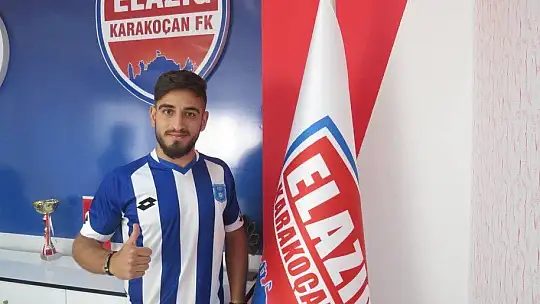 Elazığ Karakoçan'dan kaleci ve forvet transferi