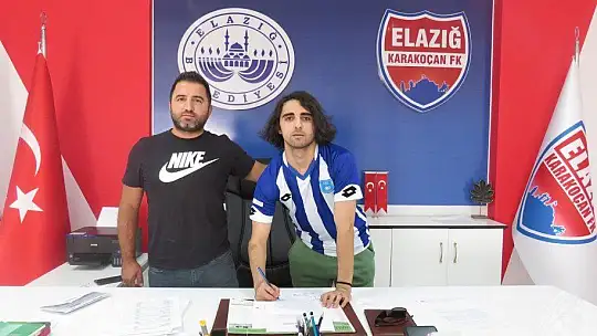 Elazığ Karakoçan FK'dan 3 transfer