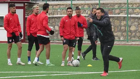 Elazığ Karakoçan FK hazırlıklarına 20 Temmuzda başlıyor