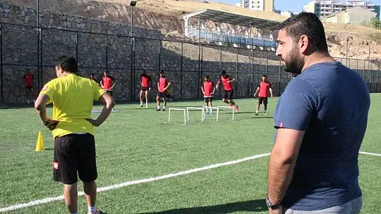Elazığ Karakoçan FK, yeni sezona hazır