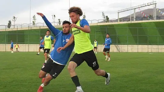 Elazığ Karakoçan FK yeni sezona sıkı hazırlanıyor