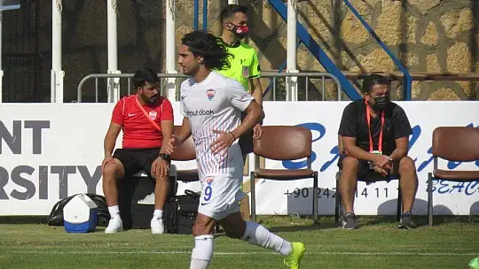 Elazığ Karakoçan ilk kez yenildi