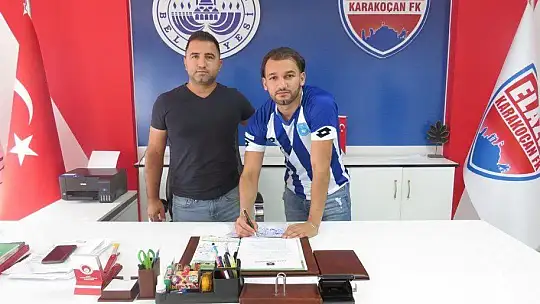 Elazığ Karakoçan'dan transfer