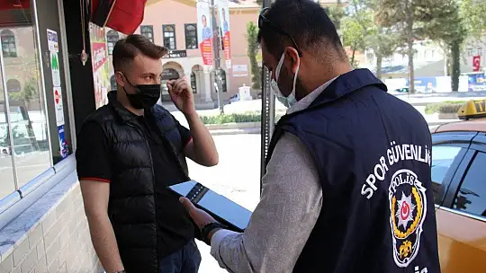 Elazığ kısıtlamada sessizliğe büründü