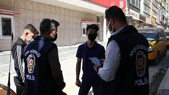 Elazığ kısıtlamada sessizliğe büründü