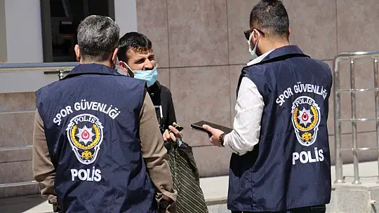 Elazığ kısıtlamada sessizliğe büründü