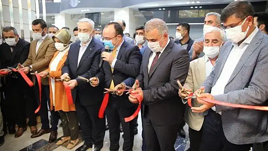 Elazığ Mediline Hospital'in resmi açılışı yapıldı