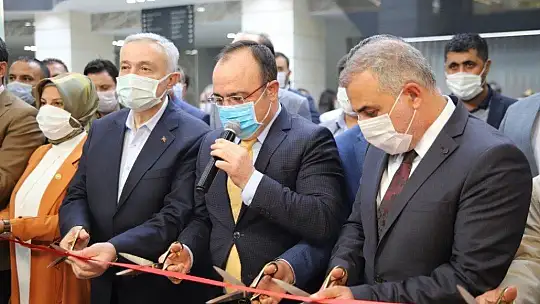 Elazığ Mediline Hospital'in resmi açılışı yapıldı