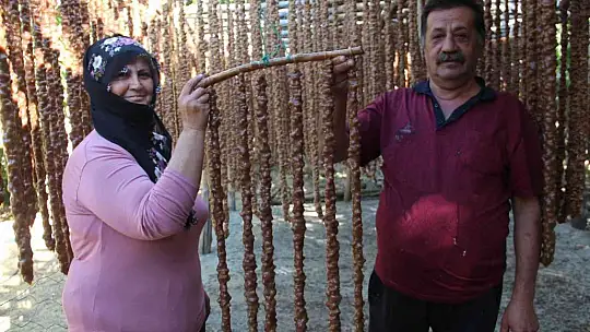Elazığ orciği Almanya, Hollanda ve Amerika sofralarında