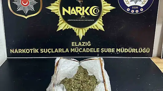 Elazığ polisi suçlulara göz açtırmıyor