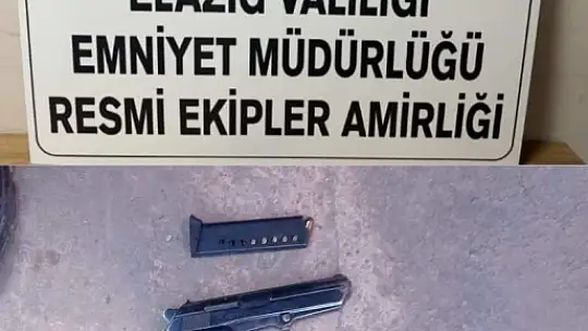 Elazığ polisi suçlulara göz açtırmıyor: 6 tutuklama