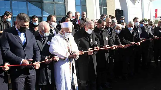 Elazığ şehidini unutmadı