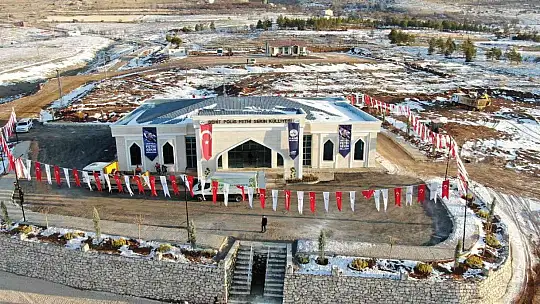 Elazığ şehidini unutmadı