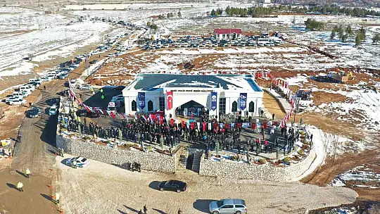 Elazığ şehidini unutmadı