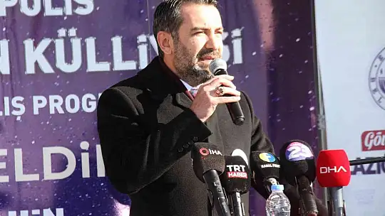 Elazığ şehidini unutmadı
