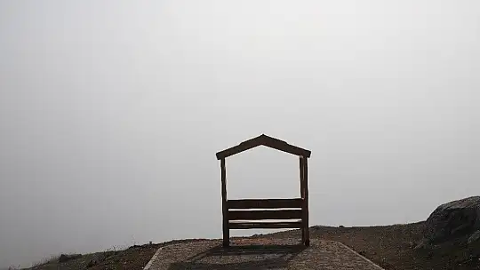 Elazığ Sis Denizinde Kayboldu