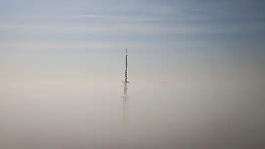 Elazığ Sis Denizinde Kayboldu