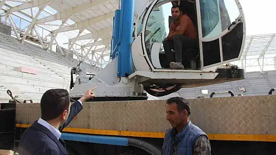 Elazığ Stadyumu, 2022-2023 sezonunda kapılarını açacak