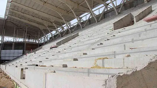 Elazığ Stadyumu, 2022-2023 sezonunda kapılarını açacak