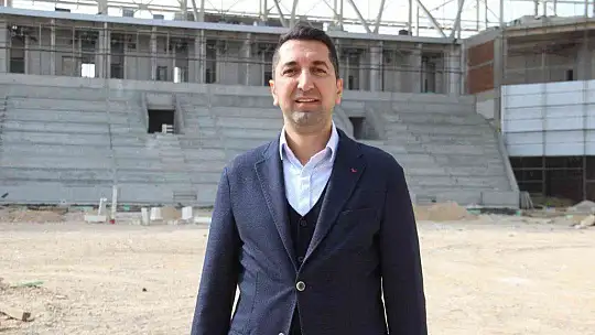 Elazığ Stadyumu, 2022-2023 sezonunda kapılarını açacak