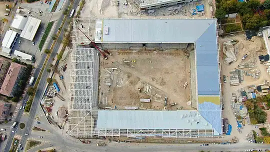 Elazığ Stadyumu, 2022-2023 sezonunda kapılarını açacak