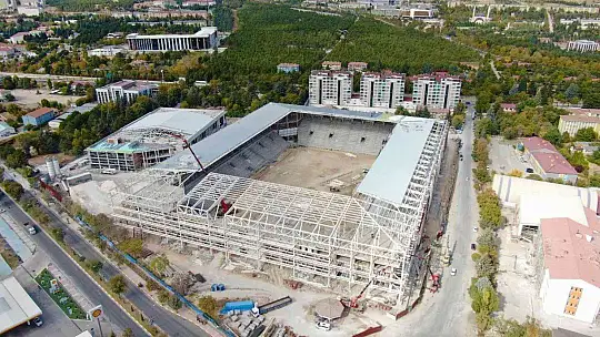 Elazığ Stadyumu, 2022-2023 sezonunda kapılarını açacak