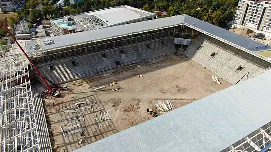 Elazığ Stadyumu, 2022-2023 sezonunda kapılarını açacak