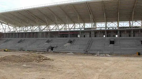 Elazığ Stadyumu, 2022-2023 sezonunda kapılarını açacak