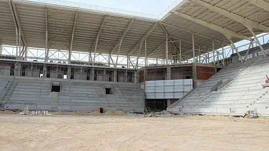 Elazığ Stadyumu, 2022-2023 sezonunda kapılarını açacak
