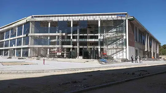 Elazığ Stadyumu'nda sona doğru